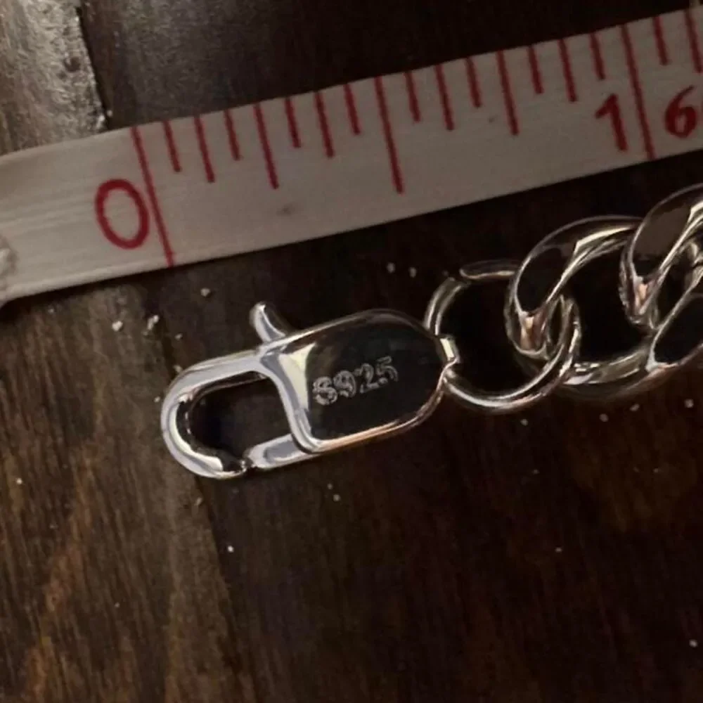 Unbranded Men's Silver Jewellery